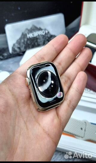 Смарт часы apple watch 7/8/9 (премиум качество)