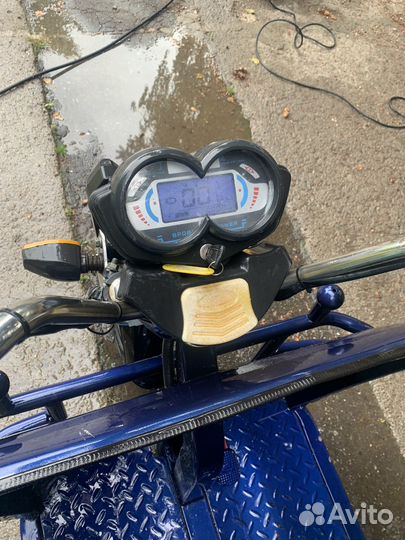 Truck 1200w 60v (40Ah)