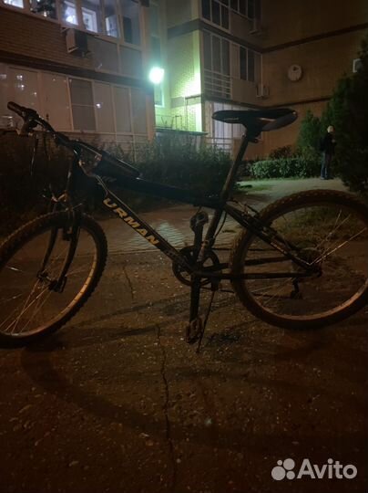 Велосипед бу