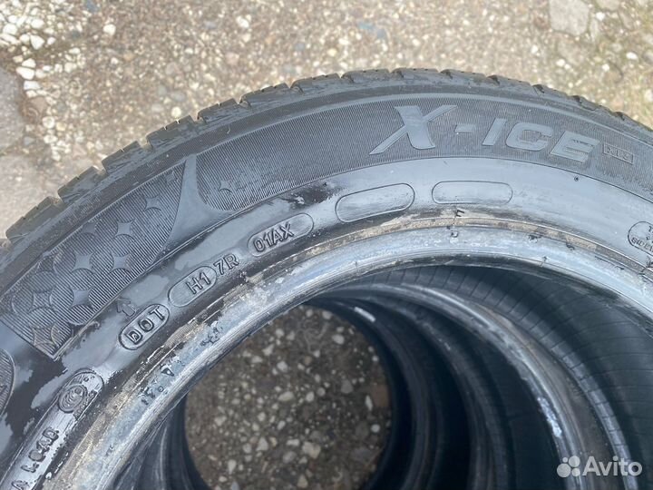 Michelin X-Ice XI3 205/60 R16