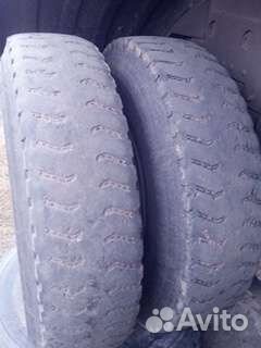 Колёса 12r20