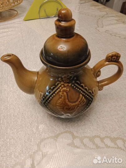 Чайник заварочный СССР