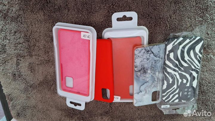 Samsung Galaxy A51, 4/128 ГБ