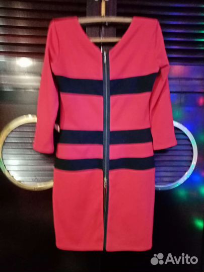 Вечернее платье 48 размер бу 1 раз на праздник