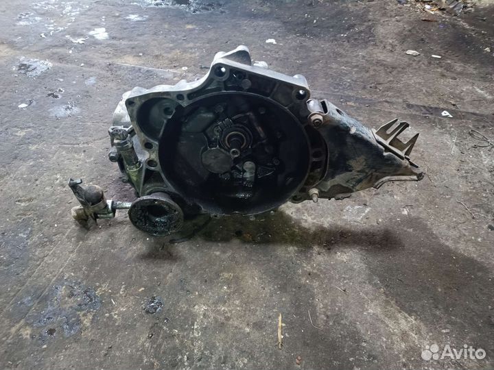 Коробка передач Seat Ibiza ALG 1.4л 1999г