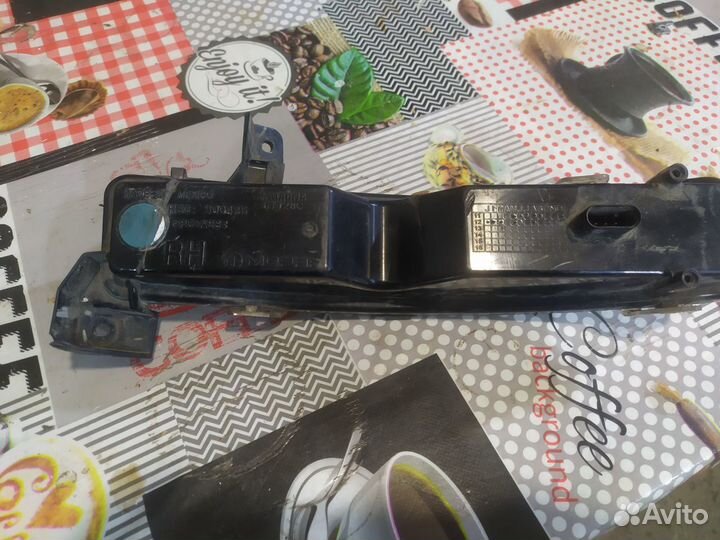 Jeep grand Cherokee wk2 SRT8 дхо правый