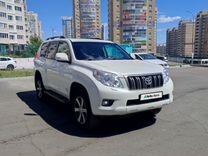 Toyota Land Cruiser Prado 3.0 AT, 2013, 178 500 км, с пробегом, цена 2 800 000 руб.