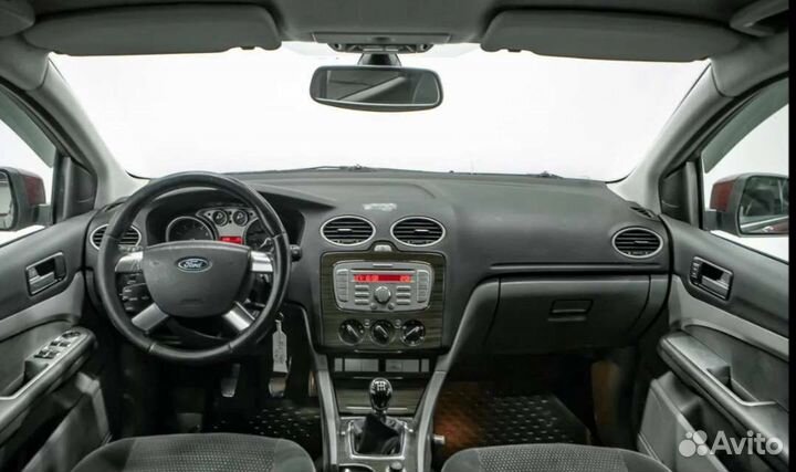 Безопасность Форд Фокус 2