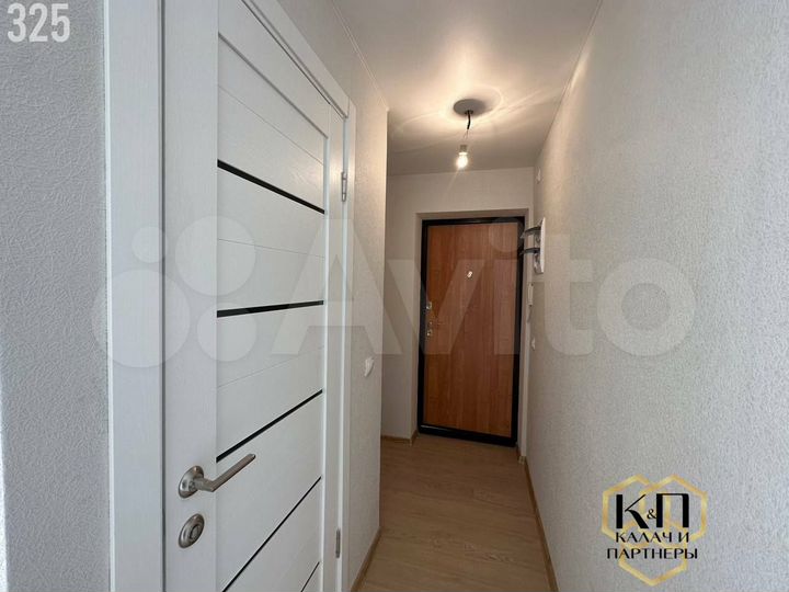 2-к. квартира, 45,4 м², 3/4 эт.