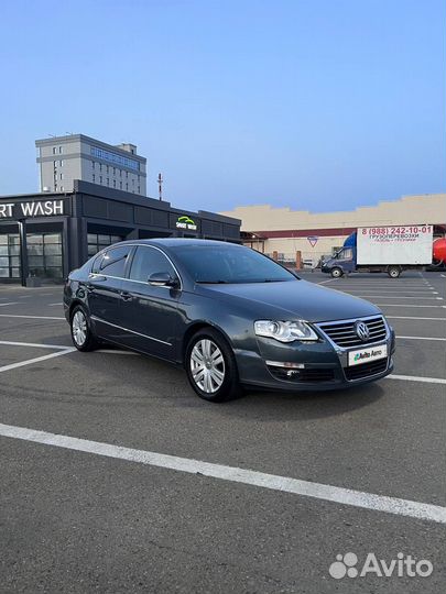 Volkswagen Passat 1.8 AMT, 2010, 260 000 км