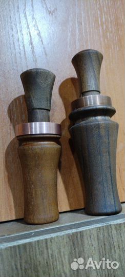 Манок на утку