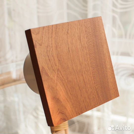 Вентилятор для ванной