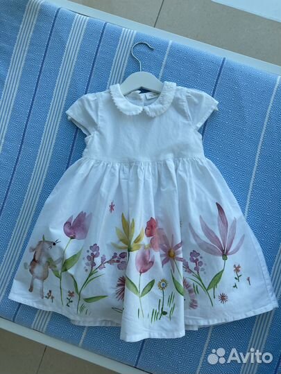 Платья Next, H&M 92 и 98 размер