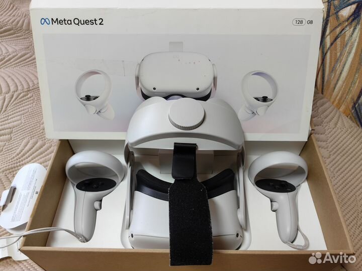 Vr очки oculus quest 2