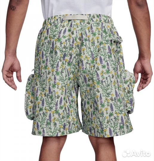 L: Шорты Nike ACG Snowgrass Оригинал