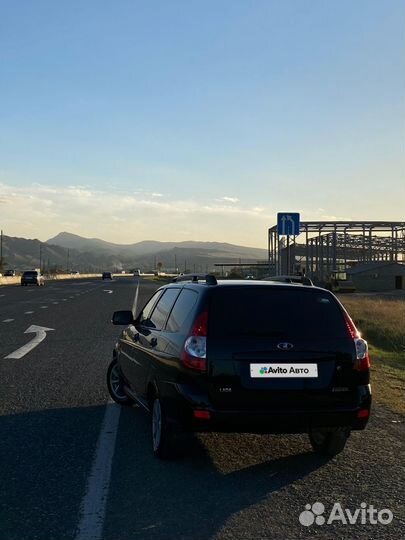 LADA Priora 1.6 МТ, 2009, 170 000 км