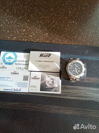 Часы наручные женские tissot PR100
