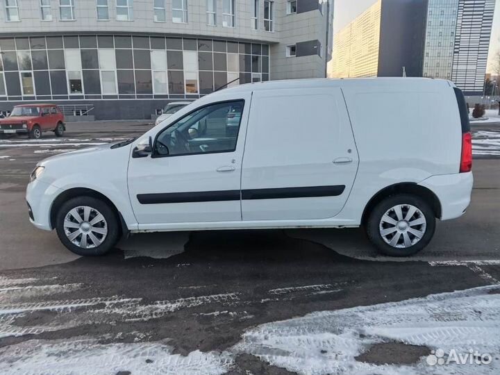 LADA Largus 1.6 МТ, 2021, 199 400 км