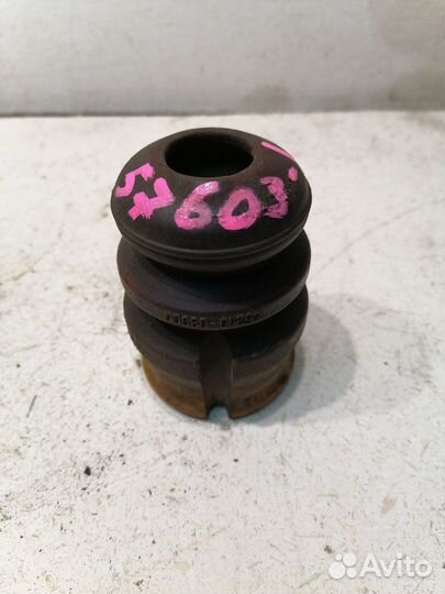 Демпфер амортизатора задний отбойник