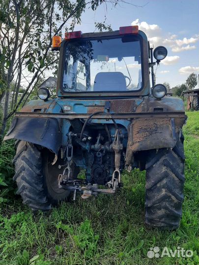Трактор МТЗ (Беларус) 80Л, 1990