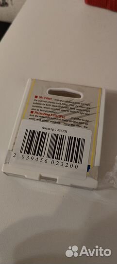 Фильтр nikon 58мм