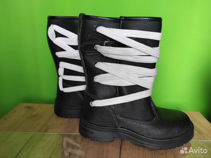 Ботинки Rick Owens Megalace Type