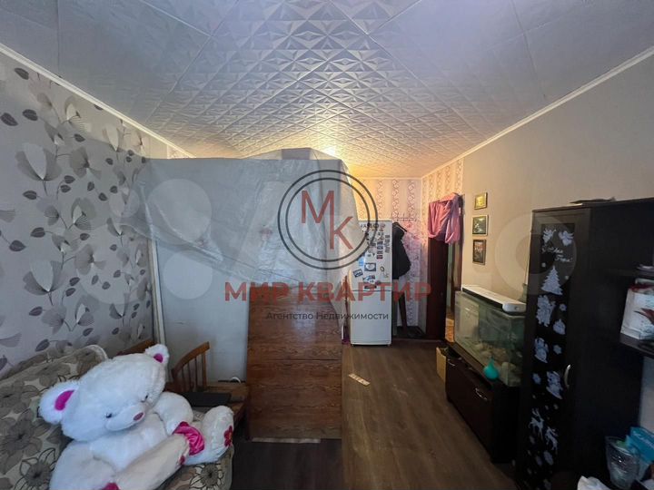 Комната 18 м² в 1-к., 5/5 эт.