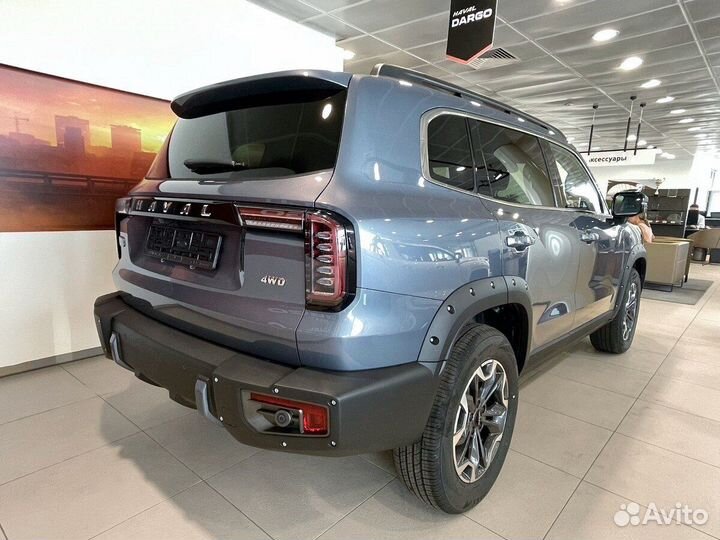 HAVAL Dargo X 2.0 AMT, 2024