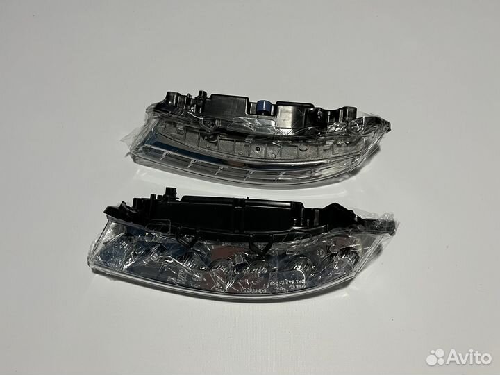 Комплект передних дхо Mercedes w204 w221 x204 w218