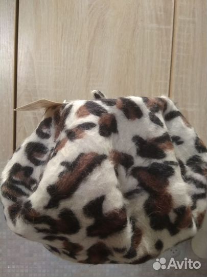 Береты разные -шерсть, ангора и другие