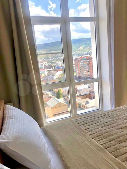 1-к. квартира, 46 м², 12/13 эт.