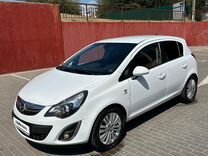 Opel Corsa 1.2 AMT, 2013, 114 000 км, с пробегом, цена 770 000 руб.