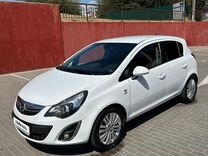 Opel Corsa 1.2 AMT, 2013, 114 000 км, с пробегом, цена 790 000 руб.