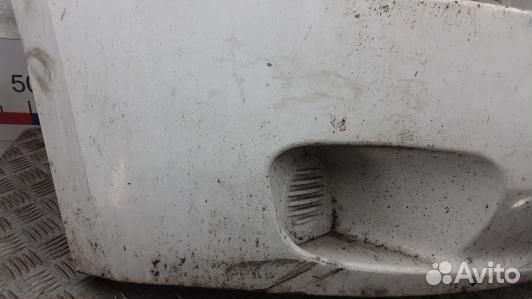 Клык бампера передний левый citroen jumper 3 (LNT1