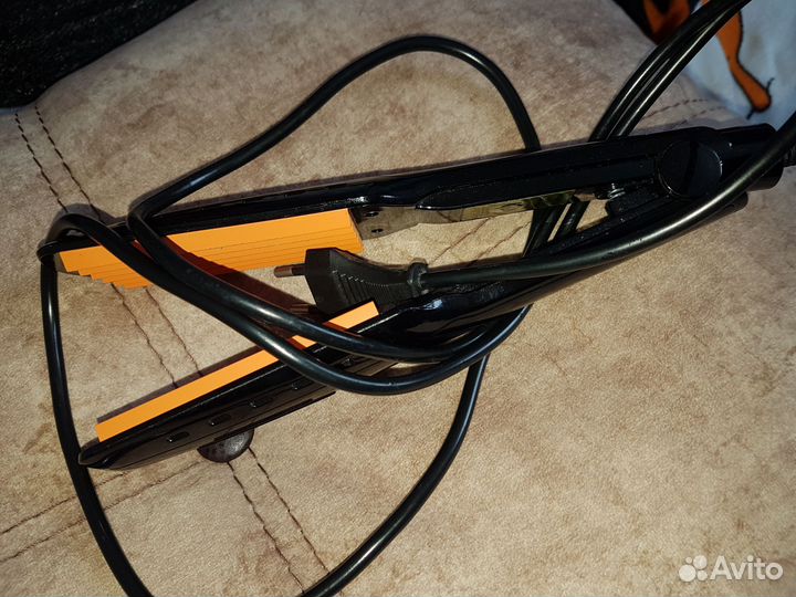 Утюжок для волос