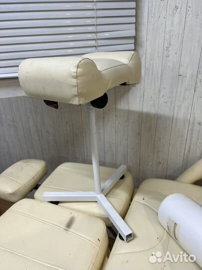 Педикюрная подставка для ног