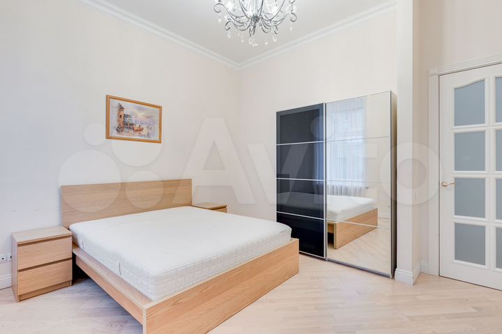 3-к. квартира, 72,3 м², 2/5 эт.
