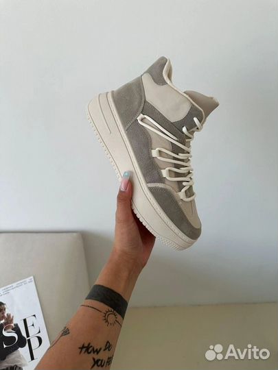 Ботинки демисезонные женские 38,40