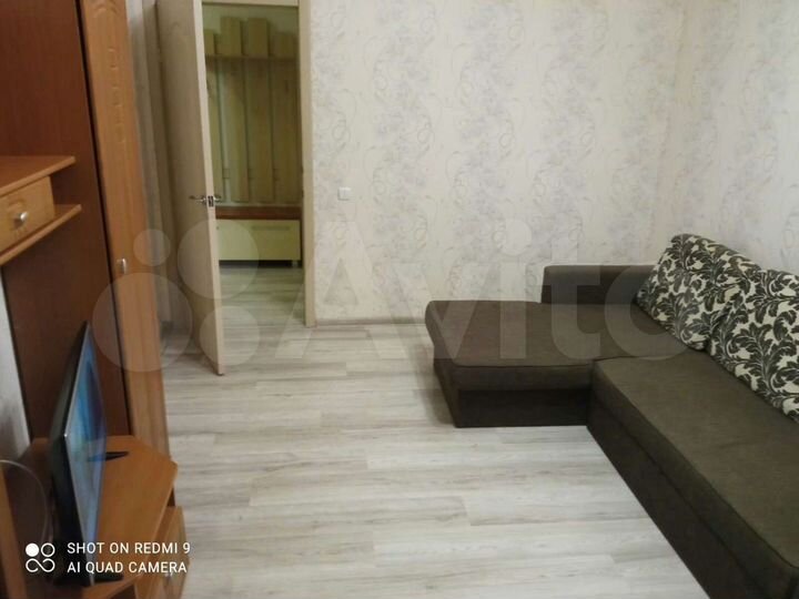 1-к. квартира, 33 м², 3/9 эт.