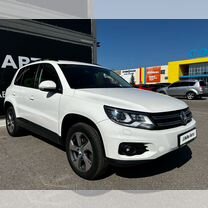 Volkswagen Tiguan 2.0 AT, 2013, 102 000 км, с пробегом, цена 1 698 000 руб.