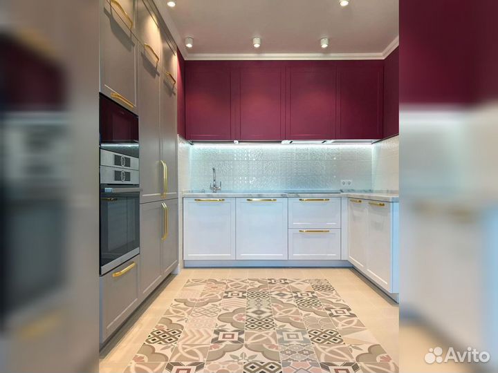 Кухня от производителя