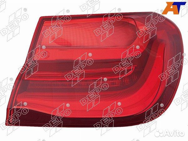 Фонарь задний BMW 7-series G11/G12 15