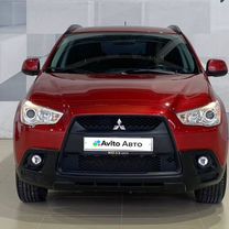 Mitsubishi ASX 1.6 MT, 2011, 86 104 км, с пробегом, цена 1 350 000 руб.