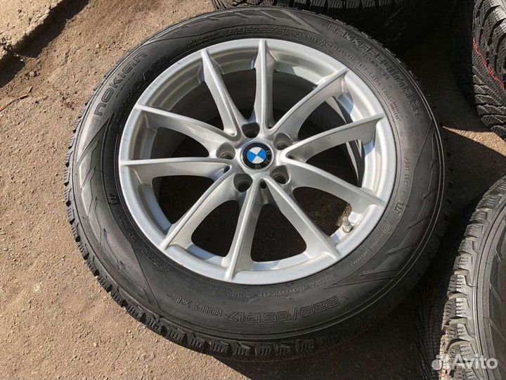 Зимние колеса BMW g30 R17 оригинальные
