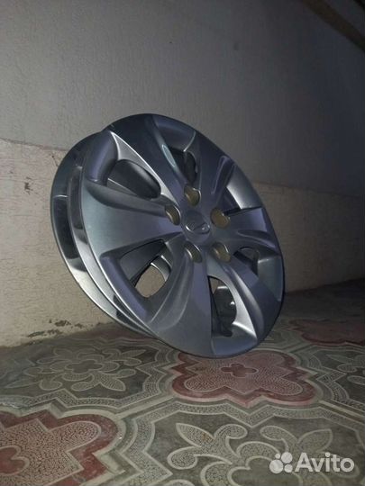 Колпаки r15 на hyundai elantra