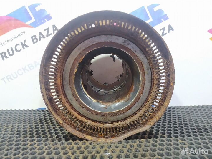 Ступица передняя Man TGA, Man TGS, Man TGX