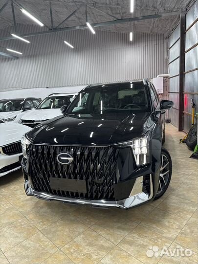 GAC GS8 2.0 CVT, 2023, 50 км