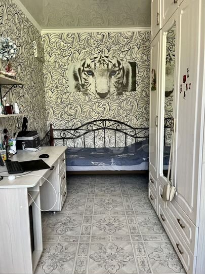 2-к. квартира, 42,8 м², 2/2 эт.