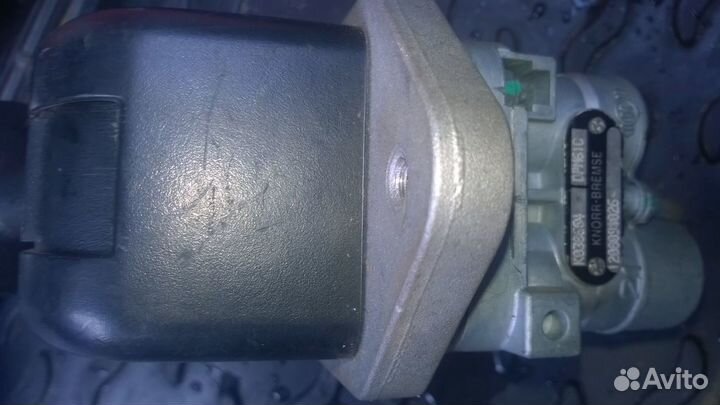 Кран камаз, маз,Валдай стояночного тормоза