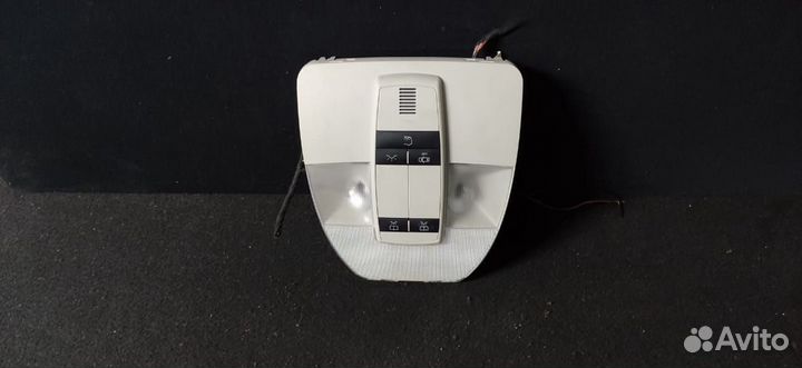 Плафон освещения на Мерседес w169 w245